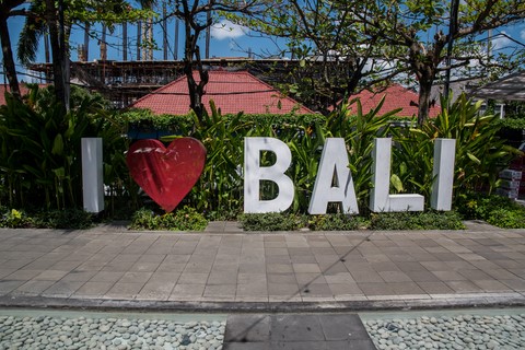 Seminyak Bali Indonésie