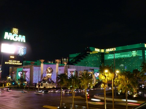 MGM Las Vegas Etats-Unis