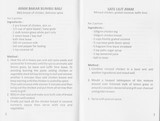 Recettes de cuisine Balinaise Lobong 5