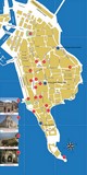 Carte Ortygie Sicile