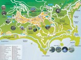 Carte Taormine Sicile